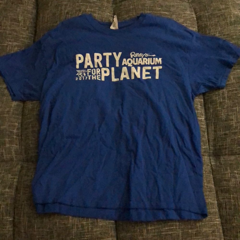 Ripleys Earth Day T-Shirt